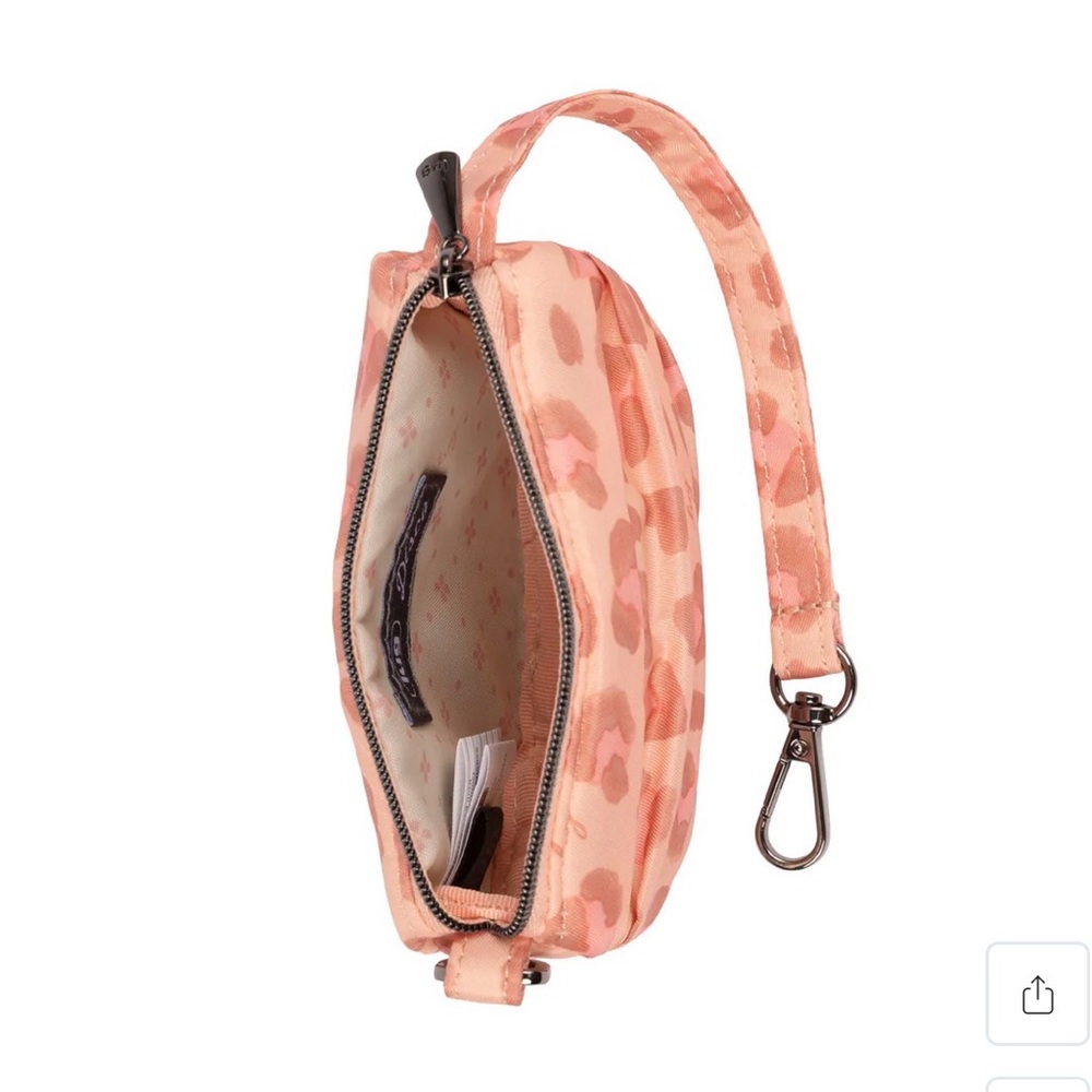 Lug Disco Pleated Pouch NWT - Picture 9 of 10